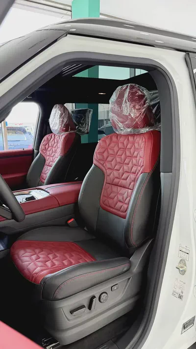 Brand New 2026 Nissan Patrol SE Platinum City | GCC Specs-16
