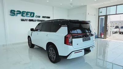 Brand New 2026 Nissan Patrol SE Platinum City | GCC Specs-19