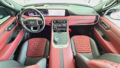Brand New 2026 Nissan Patrol SE Platinum City | GCC Specs-2