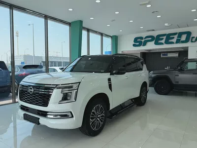 Brand New 2026 Nissan Patrol SE Platinum City | GCC Specs-3