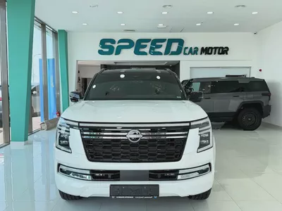 Brand New 2026 Nissan Patrol SE Platinum City | GCC Specs-5