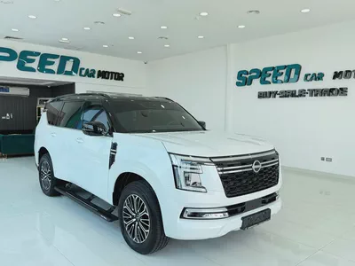 Brand New 2026 Nissan Patrol SE Platinum City | GCC Specs-7