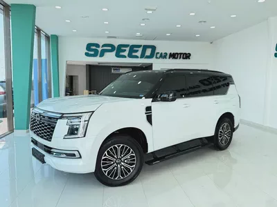 Brand New 2026 Nissan Patrol SE Platinum City | GCC Specs-8