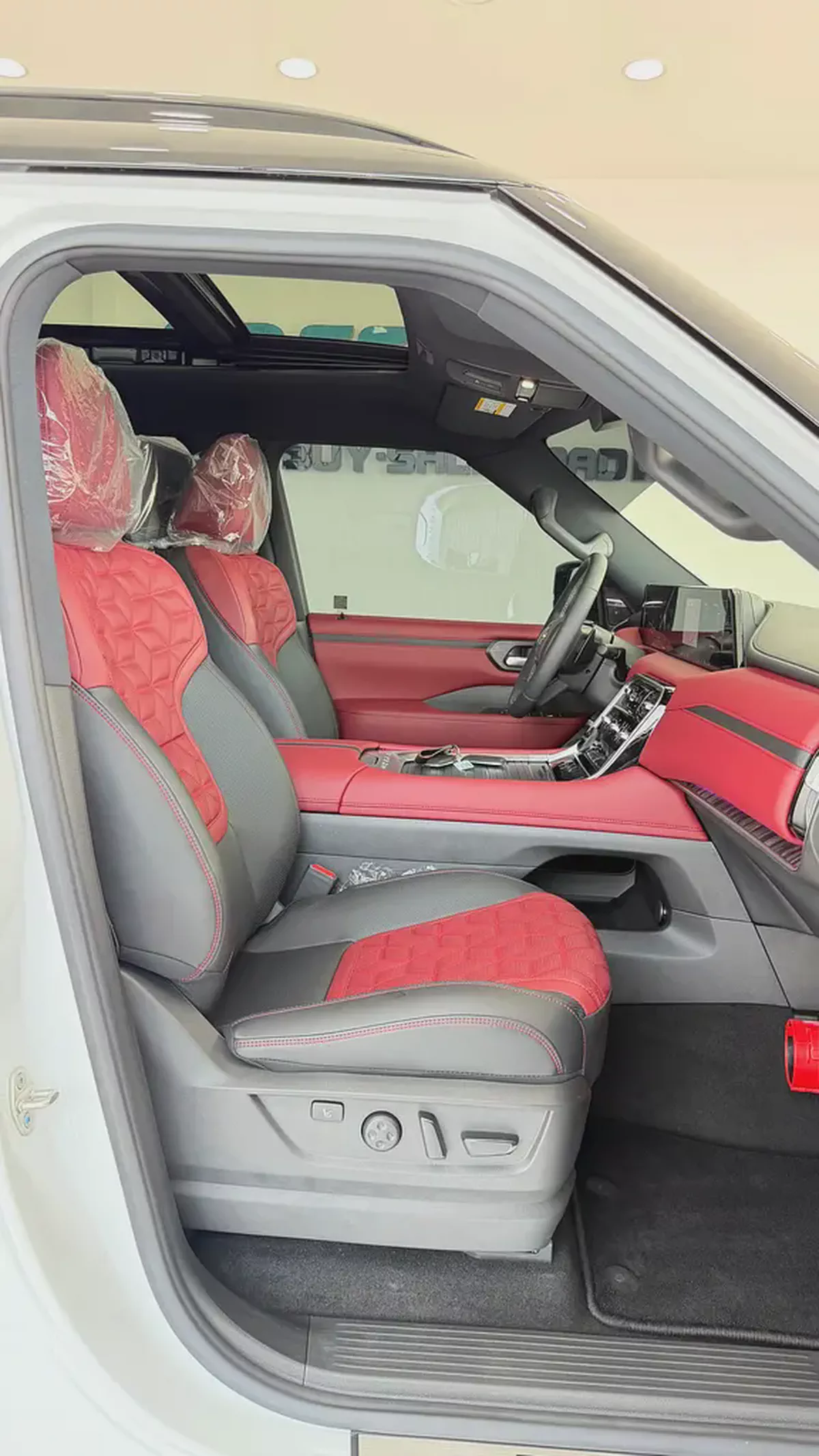 Brand New 2026 Nissan Patrol SE Platinum City | GCC Specs-10-10