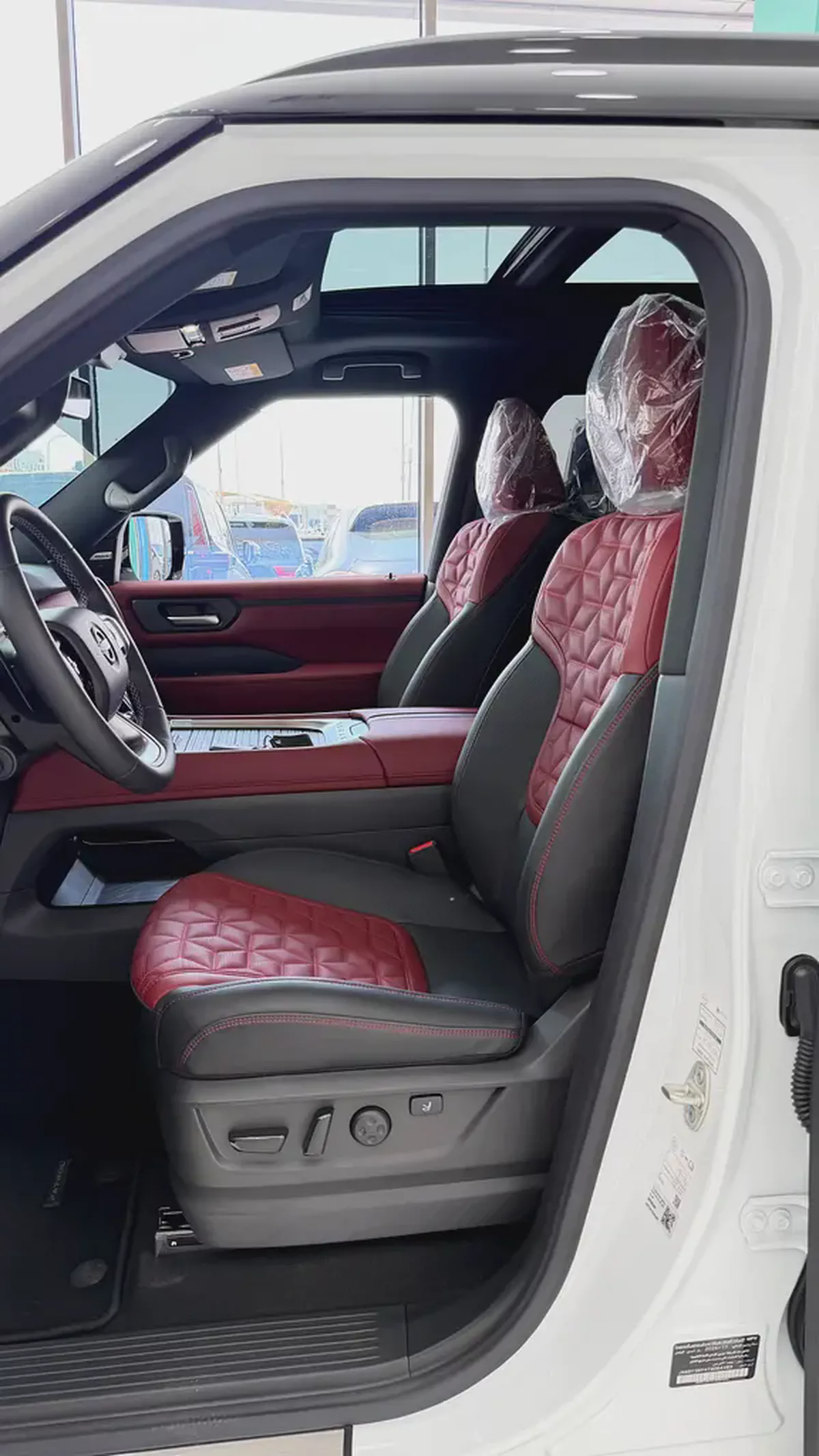 Brand New 2026 Nissan Patrol SE Platinum City | GCC Specs-12-12