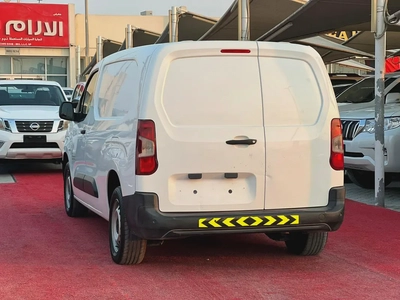 Peugeot Partner Origin Van 2022 - GCC Specs - Business Ref#810-3