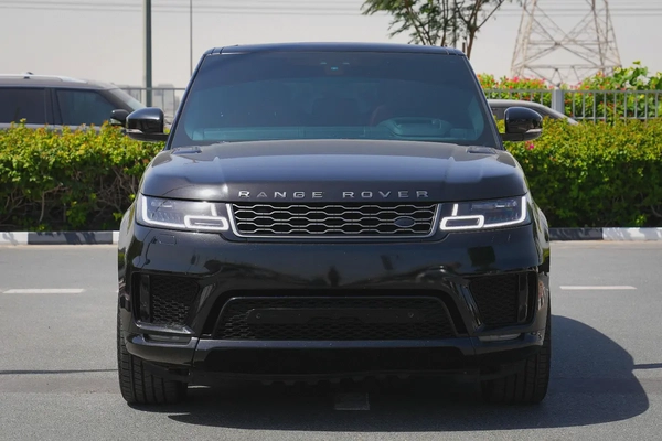 RANGE ROVER SPORT HSE DYNAMIC P360 2021!! GCC SPECS!! WELL MAINTAINED