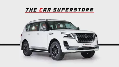 Nissan Patrol SE Platinum-Brand New-GCC-2 Years Warranty  Service Contract Available-1