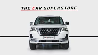 Nissan Patrol SE Platinum-Brand New-GCC-2 Years Warranty  Service Contract Available-2