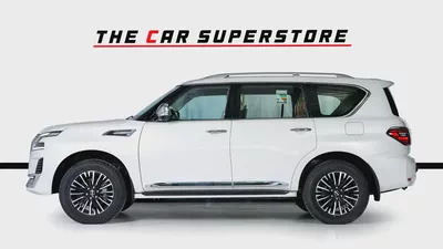 Nissan Patrol SE Platinum-Brand New-GCC-2 Years Warranty  Service Contract Available-4