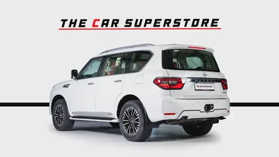 Nissan Patrol SE Platinum-Brand New-GCC-2 Years Warranty  Service Contract Available-5