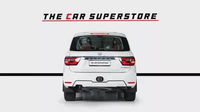 Nissan Patrol SE Platinum-Brand New-GCC-2 Years Warranty  Service Contract Available-6