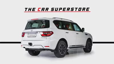 Nissan Patrol SE Platinum-Brand New-GCC-2 Years Warranty  Service Contract Available-7
