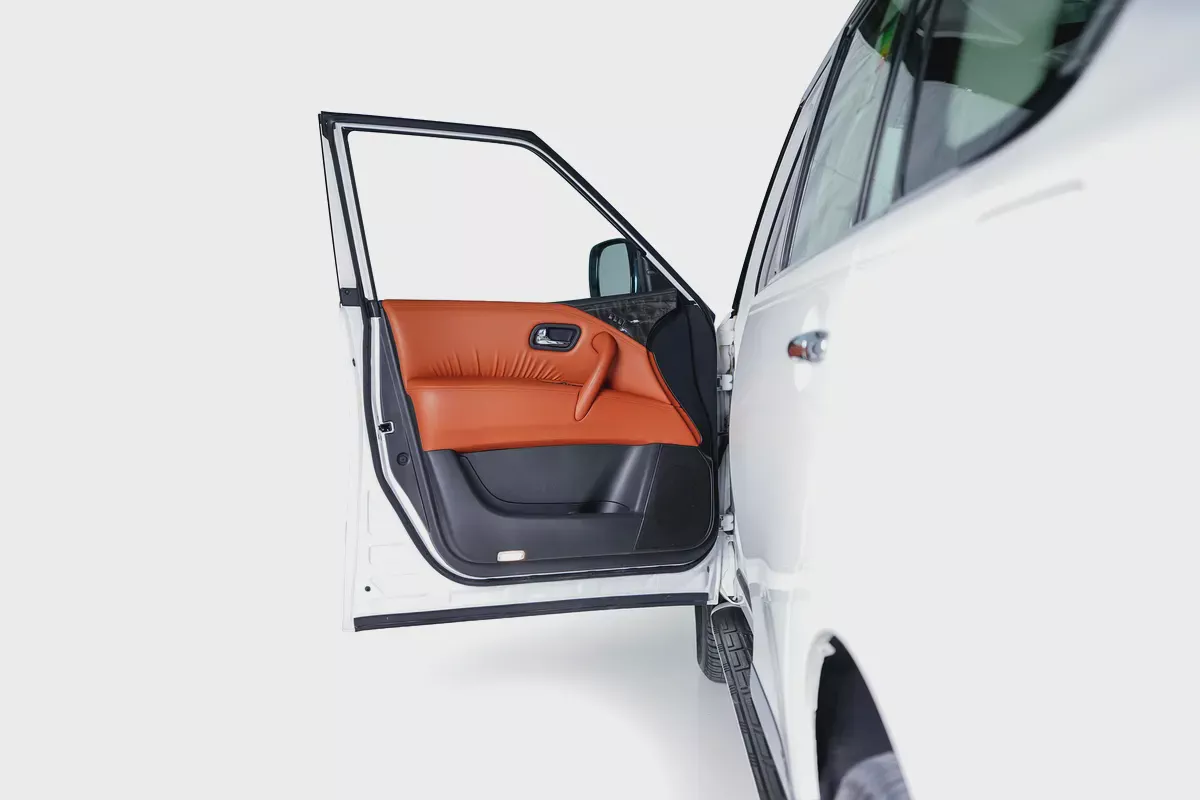 Nissan Patrol SE Platinum-Brand New-GCC-2 Years Warranty  Service Contract Available-16-16