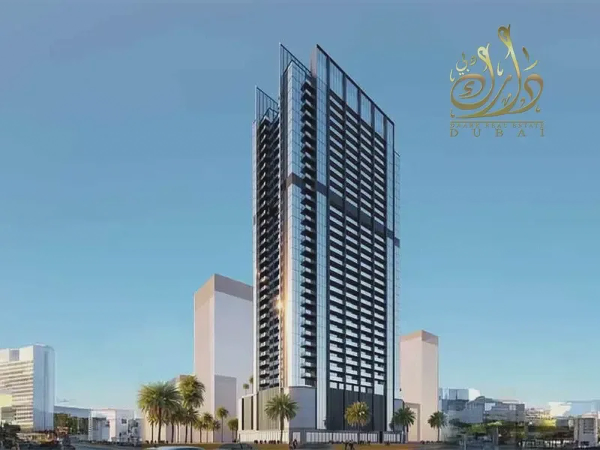 Ready in one year-less price/SQ in Majan-fully furnished-cash price