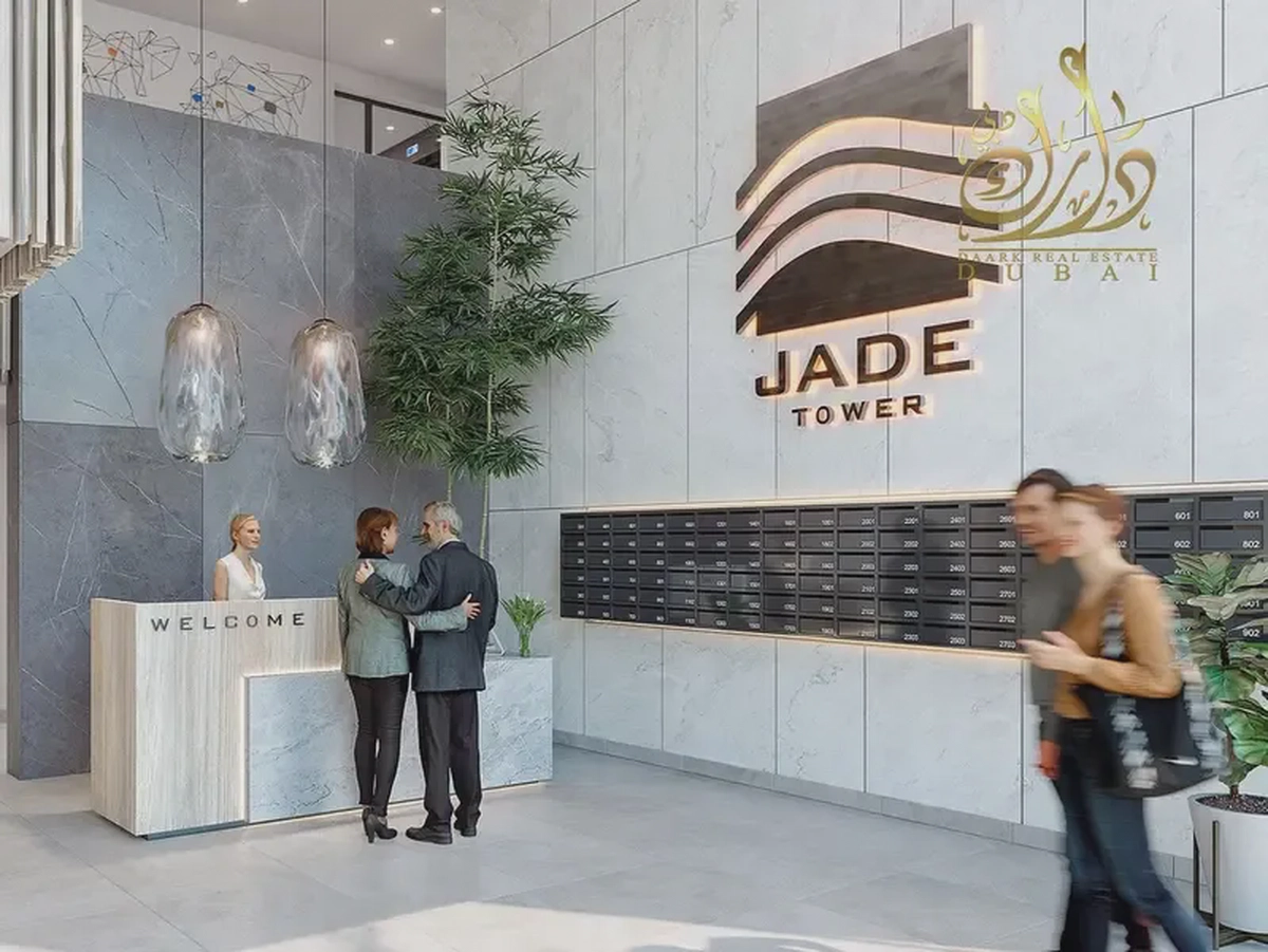 Ready in one year-less price/SQ in Majan-fully furnished-cash price
