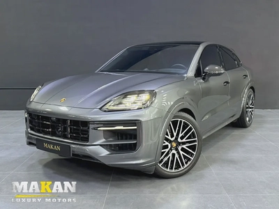 Porsche Cayenne S COUPE-6