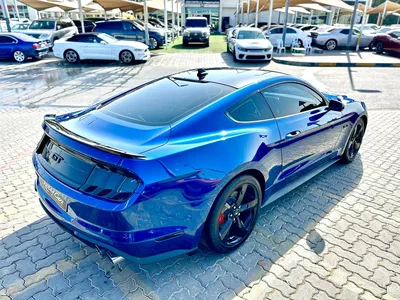 2023 Ford Mustang GT - # 01583-4