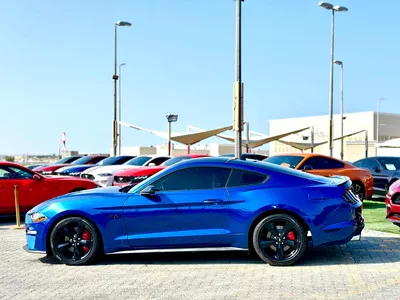 2023 Ford Mustang GT - # 01583-1