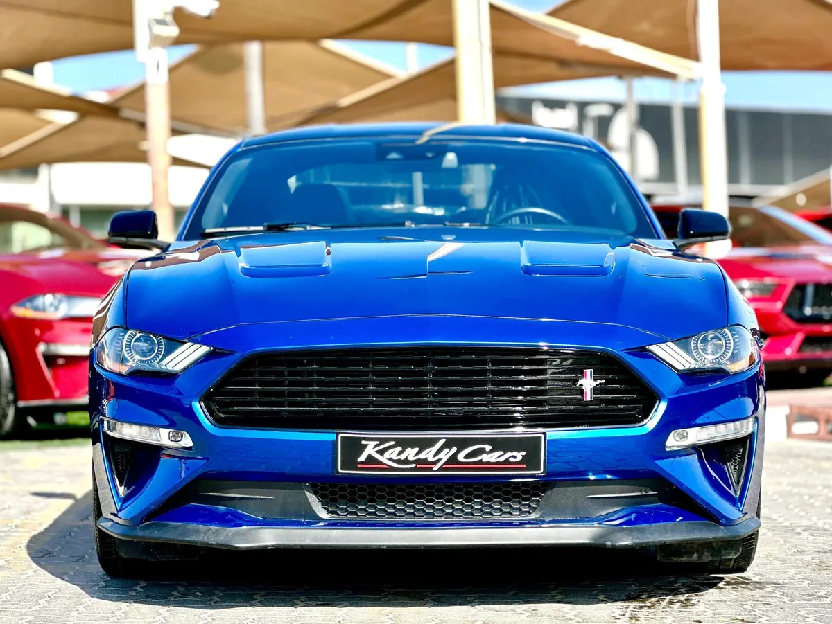 2023 Ford Mustang GT - # 01583-9-9