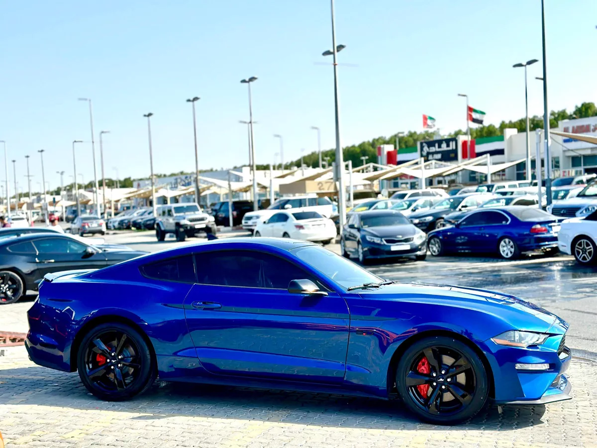 2023 Ford Mustang GT - # 01583-5-5