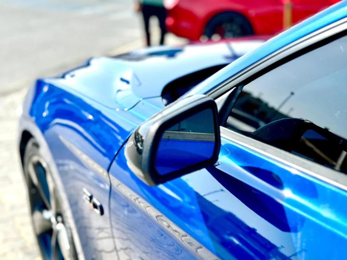 2023 Ford Mustang GT - # 01583-2-2