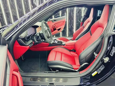 Porsche 911 Carrera GTS 2025 | GCC  | Al Naboodah Warranty 2027 | AL Naboodah Full Service History-10