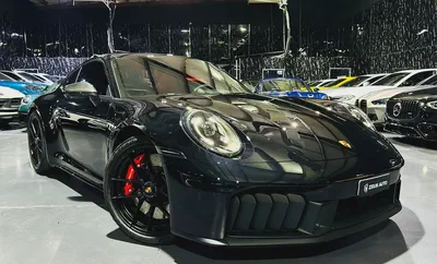 Porsche 911 Carrera GTS 2025 | GCC  | Al Naboodah Warranty 2027 | AL Naboodah Full Service History-2
