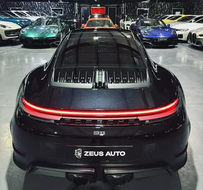 Porsche 911 Carrera GTS 2025 | GCC  | Al Naboodah Warranty 2027 | AL Naboodah Full Service History-4