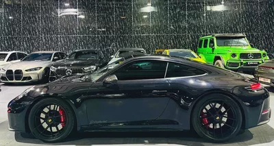Porsche 911 Carrera GTS 2025 | GCC  | Al Naboodah Warranty 2027 | AL Naboodah Full Service History-5