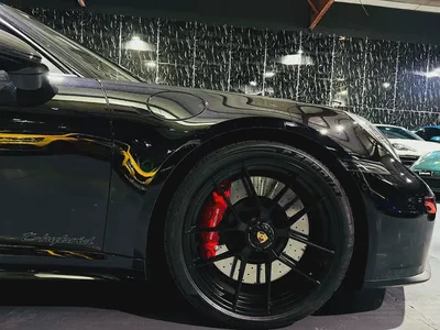 Porsche 911 Carrera GTS 2025 | GCC  | Al Naboodah Warranty 2027 | AL Naboodah Full Service History-6