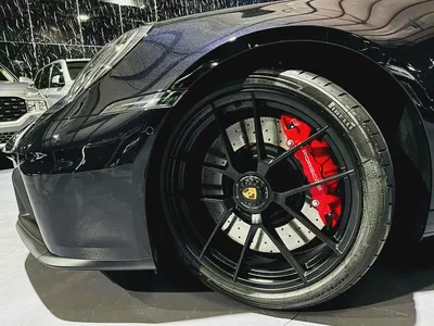Porsche 911 Carrera GTS 2025 | GCC  | Al Naboodah Warranty 2027 | AL Naboodah Full Service History-7