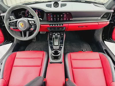 Porsche 911 Carrera GTS 2025 | GCC  | Al Naboodah Warranty 2027 | AL Naboodah Full Service History-8