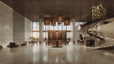 Furnished 1BR | Skyline View | Marquis One Arjan-3