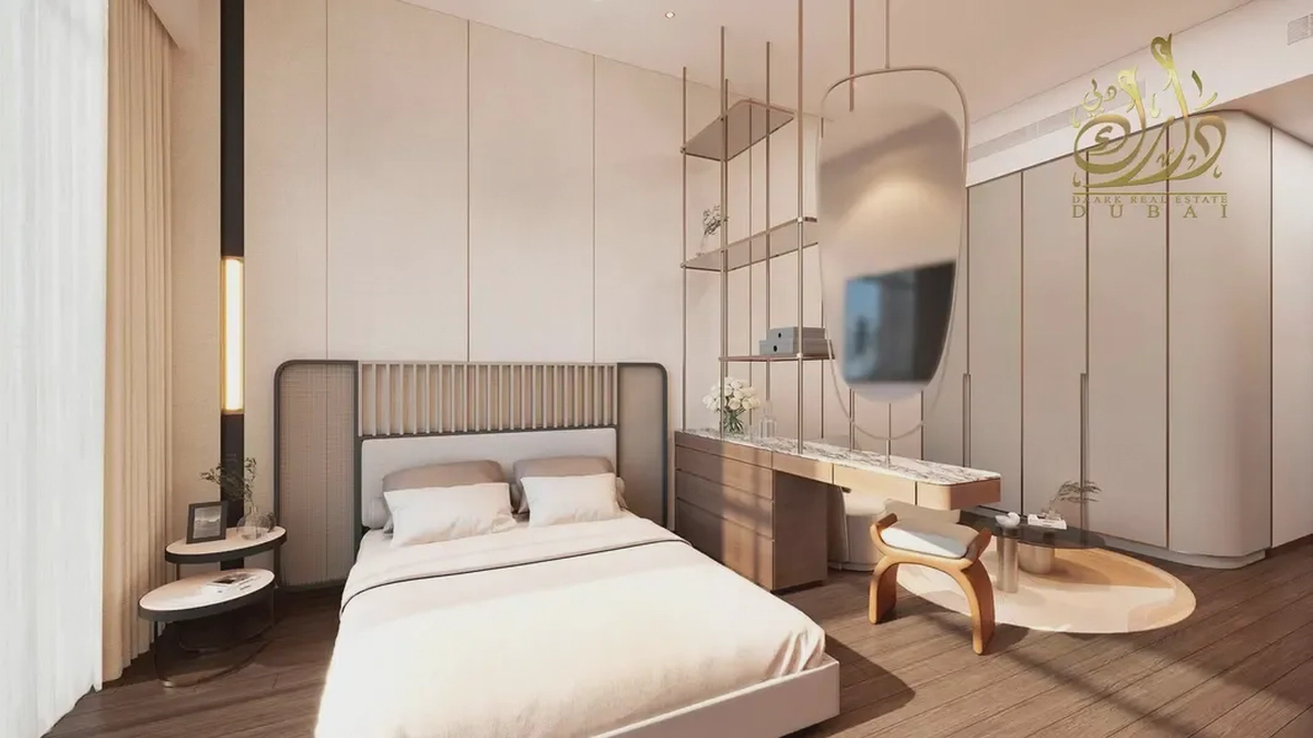 Furnished 1BR | Skyline View | Marquis One Arjan-5-5