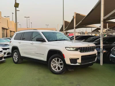 Stunning Jeep Cherokee Limited 2022 | American Specs | Low Mileage-0