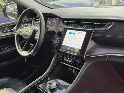 Stunning Jeep Cherokee Limited 2022 | American Specs | Low Mileage-13