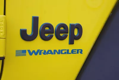 Jeep Wrangler Rubicon 4XE Hybrid  2023 - European Specs - Mint Condition-14
