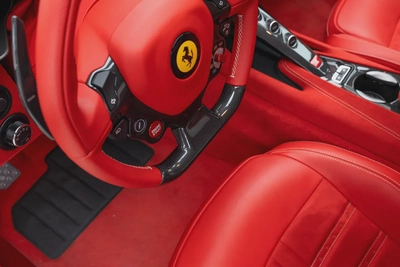 2016 FERRARI F12 BERLINETTA STANDARD - JAPANESE SPECS - PRISTINE CONDITION-12