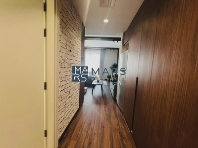 POOL VIEW FULLY FURNISHED STUDIO IN GATED COMMMUNITY-3