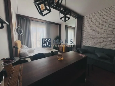 POOL VIEW FULLY FURNISHED STUDIO IN GATED COMMMUNITY-6