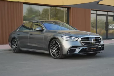 2026 Mercedes-Benz S-Class S 500 L 4MATIC | GCC Specs | Brand New-0