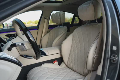 2026 Mercedes-Benz S-Class S 500 L 4MATIC | GCC Specs | Brand New-11