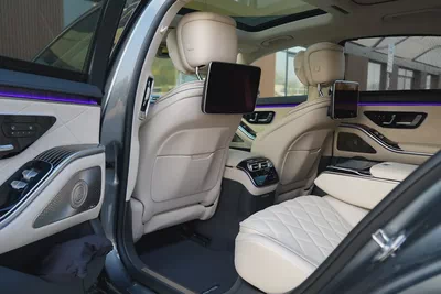 2026 Mercedes-Benz S-Class S 500 L 4MATIC | GCC Specs | Brand New-12