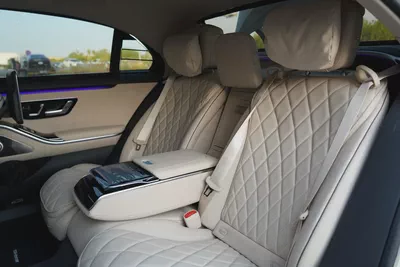 2026 Mercedes-Benz S-Class S 500 L 4MATIC | GCC Specs | Brand New-15