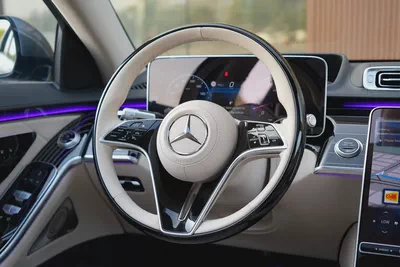 2026 Mercedes-Benz S-Class S 500 L 4MATIC | GCC Specs | Brand New-16