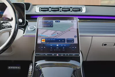 2026 Mercedes-Benz S-Class S 500 L 4MATIC | GCC Specs | Brand New-17