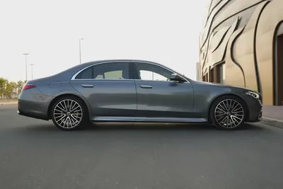 2026 Mercedes-Benz S-Class S 500 L 4MATIC | GCC Specs | Brand New-4