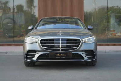 2026 Mercedes-Benz S-Class S 500 L 4MATIC | GCC Specs | Brand New-7