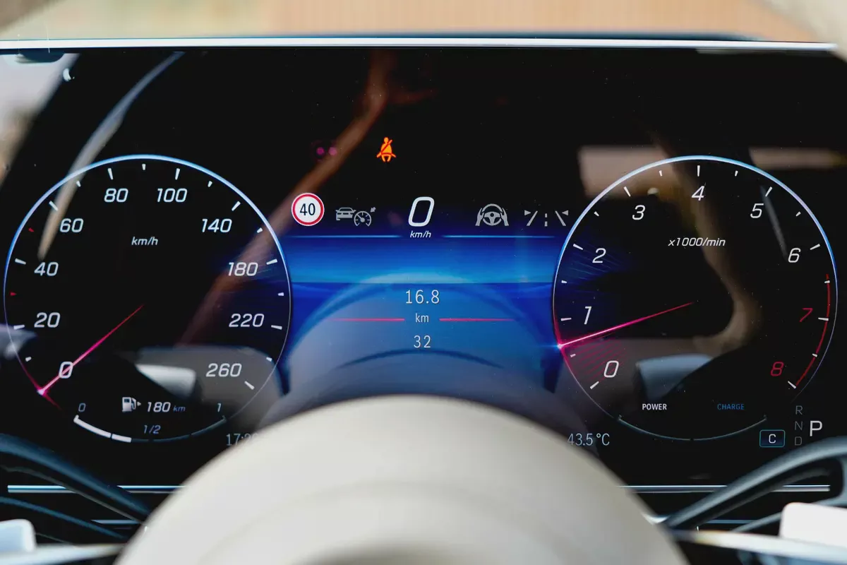2026 Mercedes-Benz S-Class S 500 L 4MATIC | GCC Specs | Brand New-9-9